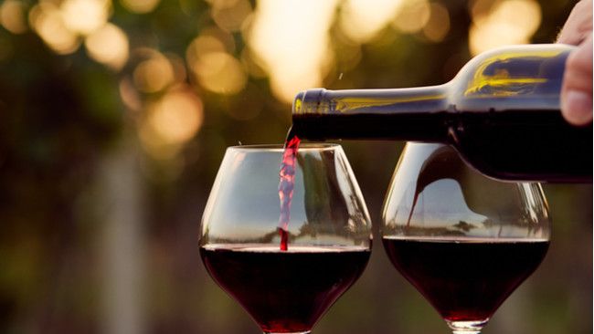 Red Wine Bisa Bantu Turunkan Berat Badan? (Rostislav_Sedlacek/Shutterstock)
