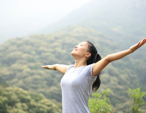 Jaga Kesehatan dengan Selalu Bahagia