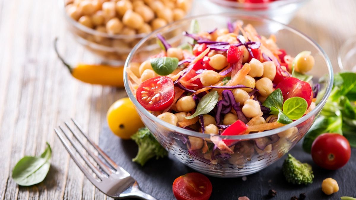 Para Vegetarian Berisiko Tinggi Mengalami Patah Tulang