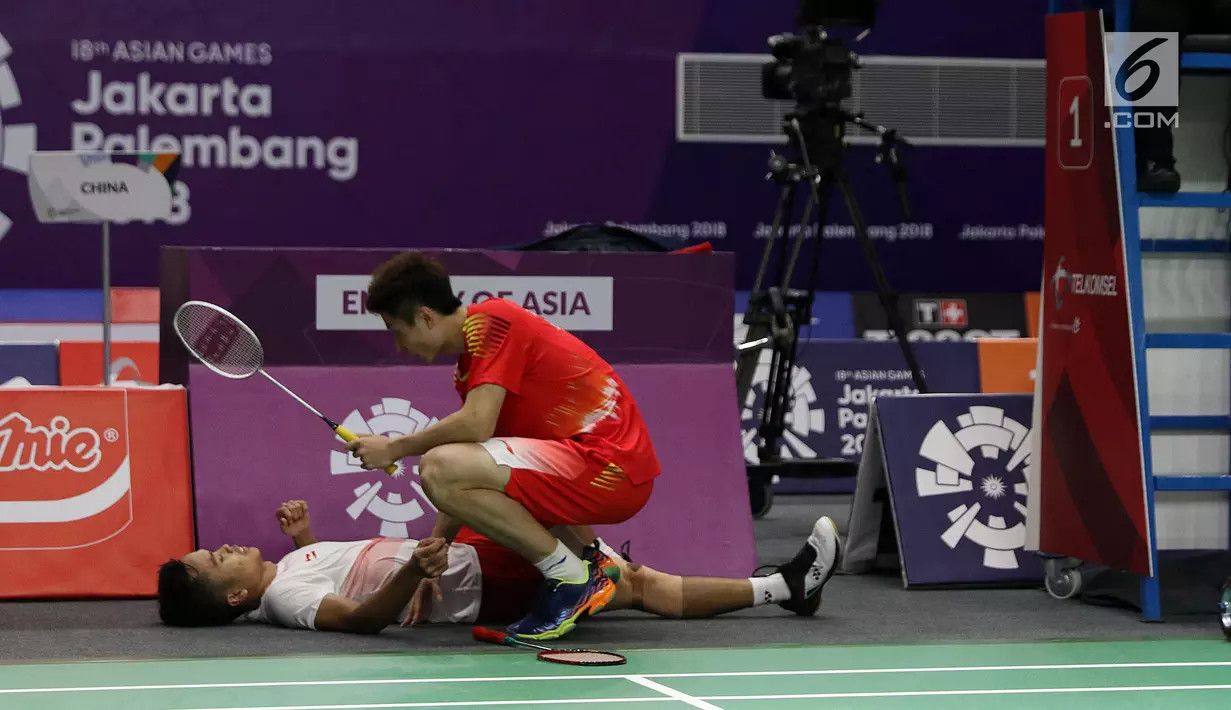 Tips agar Tidak Stres ketika Atlet Jagoan Kalah di Asian Games