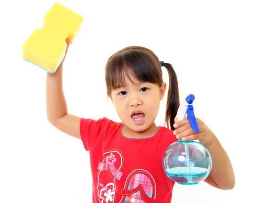 Benarkah Anak yang Terlalu Bersih Lebih Rentan Alergi?