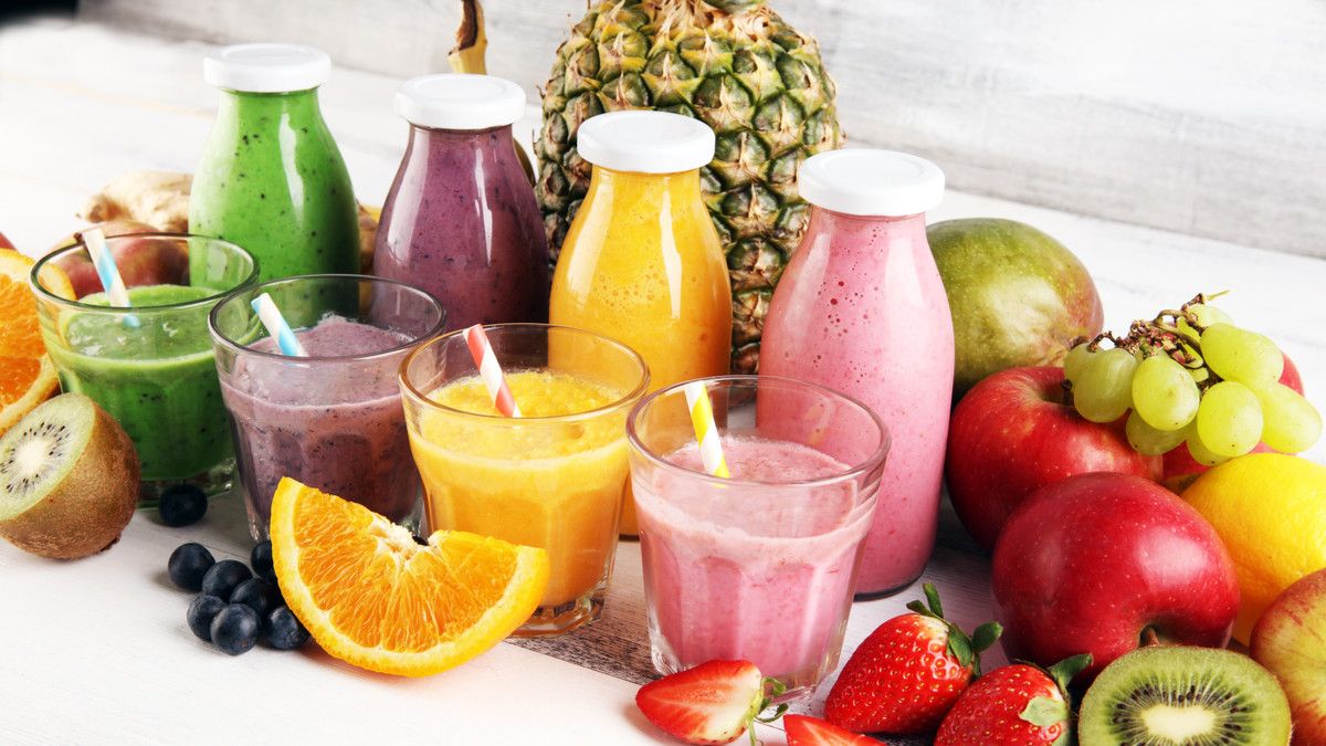Cegah Hipertensi pasca Lebaran, Coba Minuman Penurun Darah Tinggi Ini