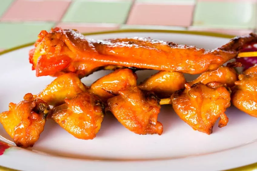 Suka Makan Brutu atau Pantat Ayam, Apa Manfaatnya?