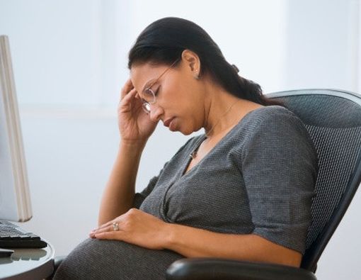 Dampak Buruk Stres Pada Ibu Hamil