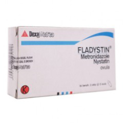 Fladystin - Manfaat, Dosis, dan Efek Samping - KlikDokter