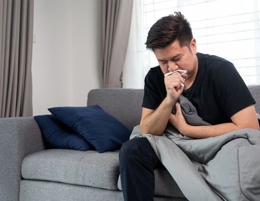 Batuk Hingga Kelelahan, Apakah Tanda Bronkitis?