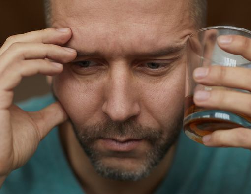 Risiko Mengkonsumsi Alkohol Terhadap Gangguan Kecemasan