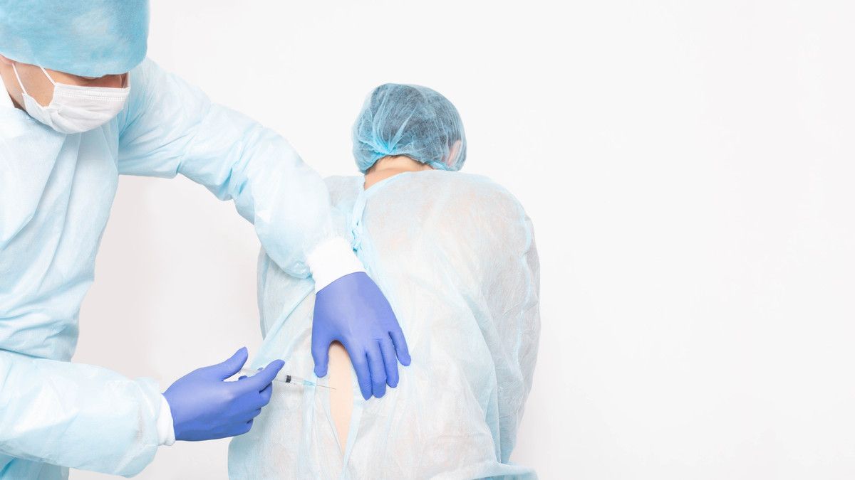 Kapan Suntik Epidural Diperlukan untuk Ibu Hamil?