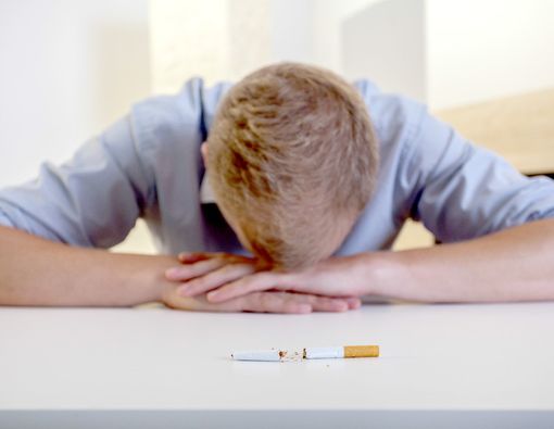 Mengapa Badan Lemas Setelah Berhenti Merokok?