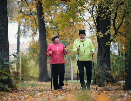 Kecepatan Berjalan Dapat Prediksi Sisa Umur Lansia