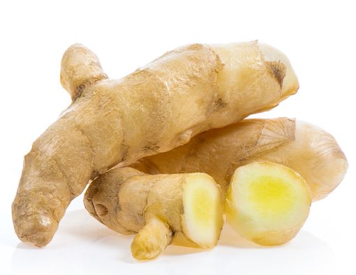 Kunyit Putih Bisa Usir Radang Tenggorokan?