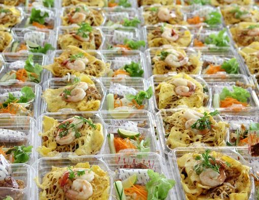 Inilah 4 Katering Sehat untuk Program Diet Anda