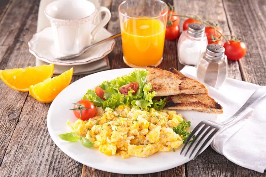 Jangan Lupa Sarapan! Ini Alasannya