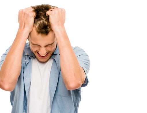 Kenali Beragam Gejala Stres yang Dialami Pria