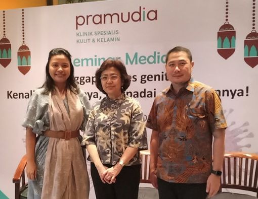 Kenali dan Waspadai Penularan Herpes Genital