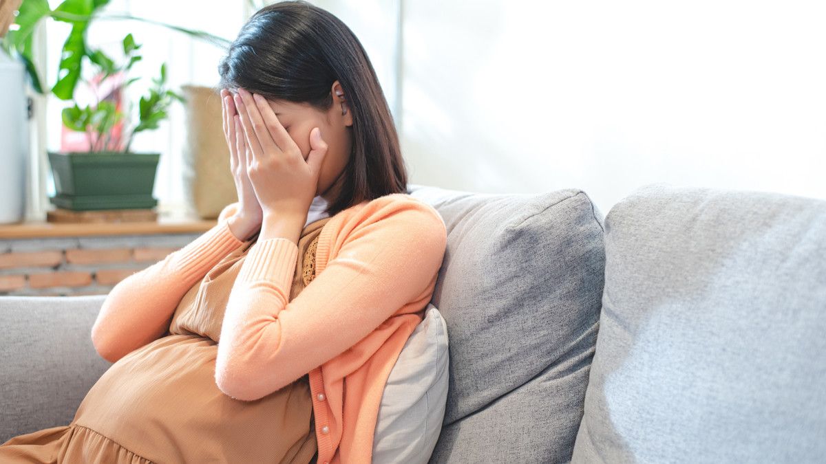 Cara Atasi Anxiety Disorder pada Ibu Hamil