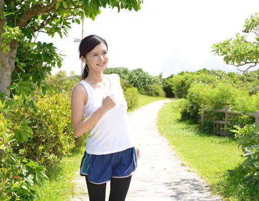 Manfaat Olahraga Jalan Kaki untuk Penderita Gangguan Pernapasan