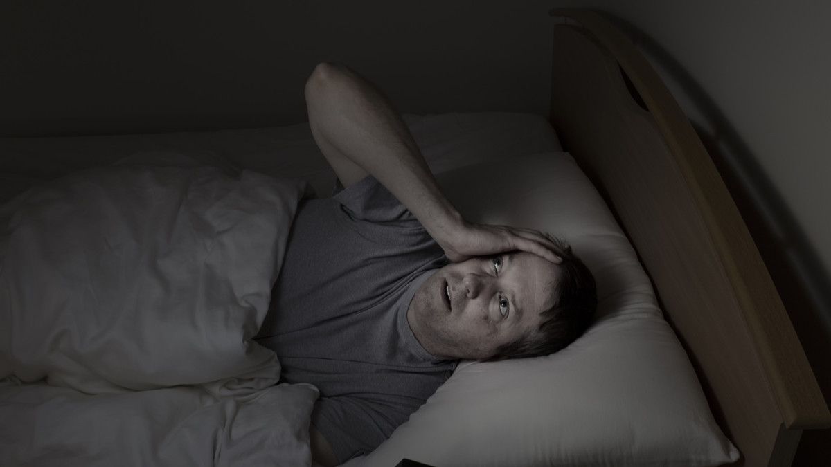 Cara Mengatasi Susah Tidur Lagi Setelah Bangun di Tengah Malam