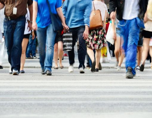 5 Alasan Anda Harus Jalan Kaki Mulai Sekarang