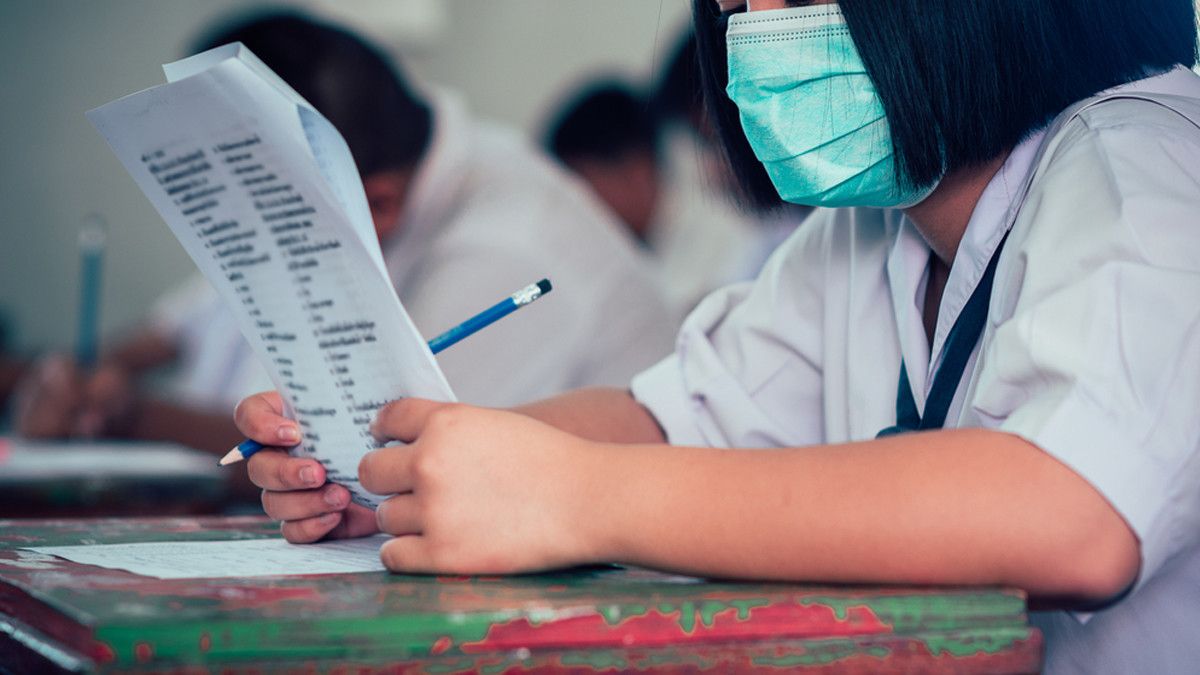Belasan Pelajar di Tiongkok Bunuh Diri saat Lockdown Virus Corona