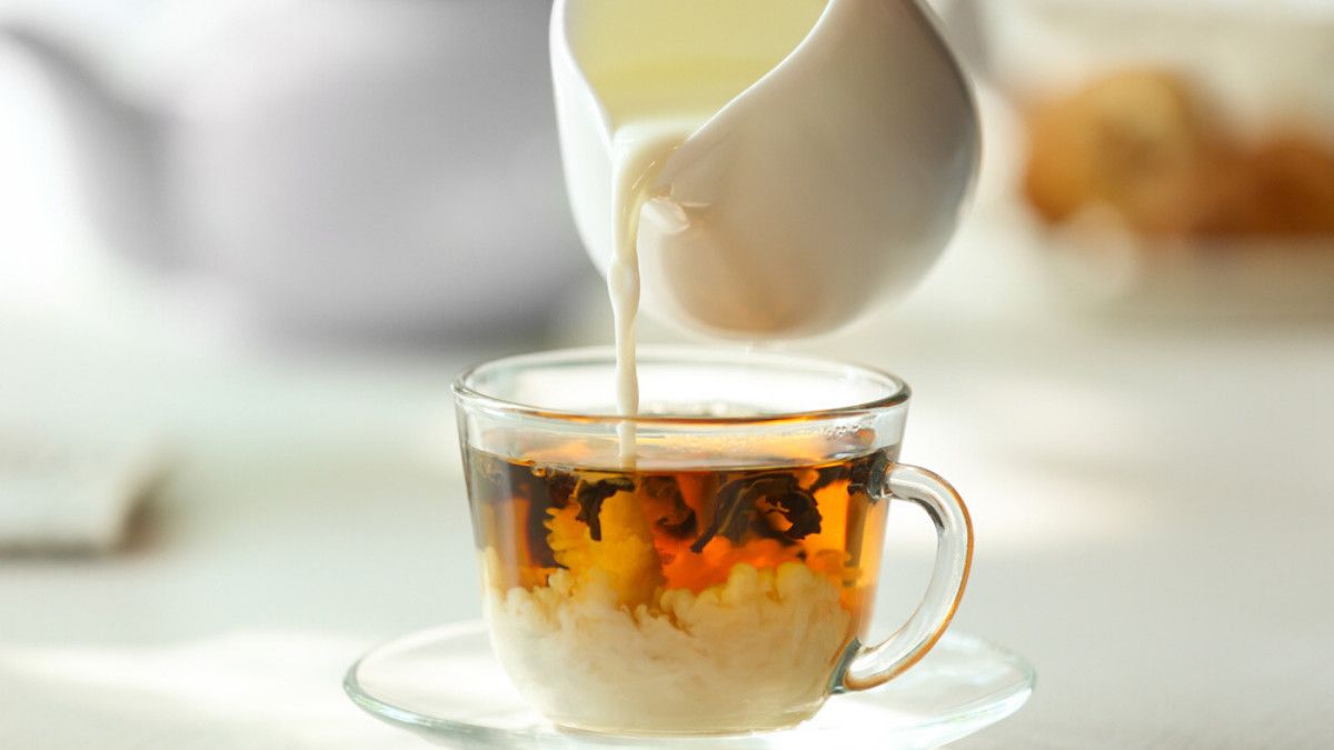 Minum Teh Susu, Adakah Manfaatnya untuk Kesehatan?