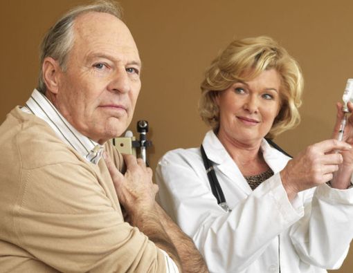 Daftar Vaksin Penting untuk Lansia