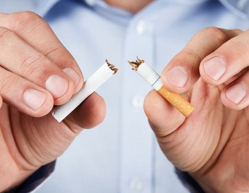 Cara Efektif Berhenti Merokok