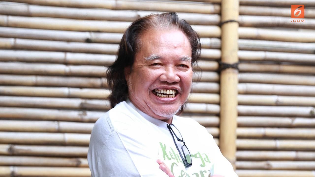 Idap Kanker Prostat, Arswendo Atmowiloto Dirawat di RSPP