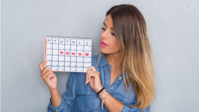 Jangan Asal Tebak, Gunakan Saja Kalender Masa Subur