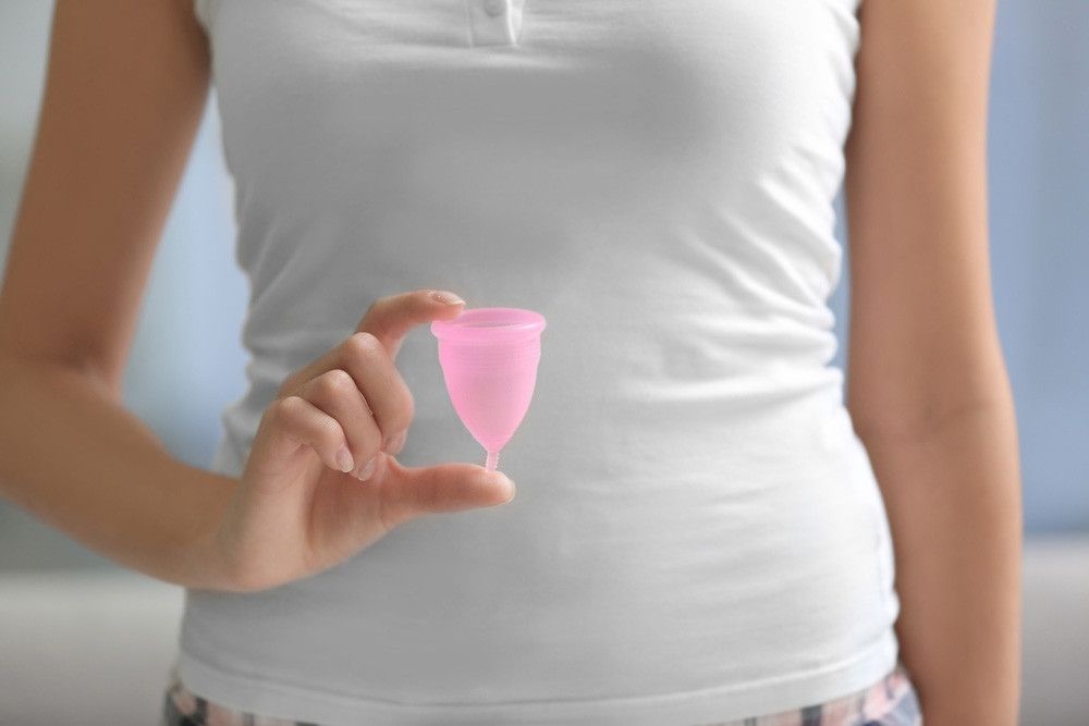 Saat Haid, Amankah Menstrual Cup untuk Vagina Perawan?