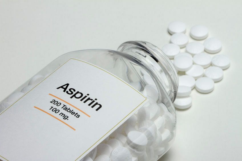 Bisakah Mengatasi Stroke dengan Aspirin?