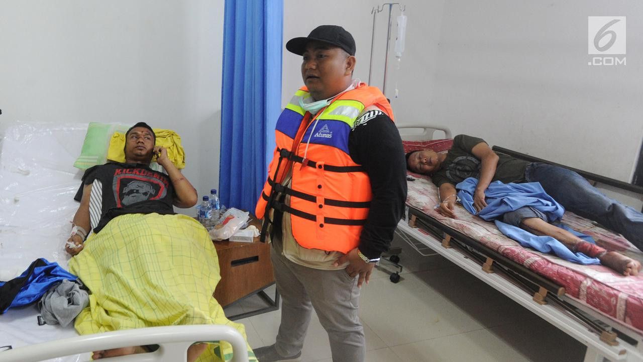 Tips Perawatan pada Korban Luka Pasca Tsunami Selat Sunda