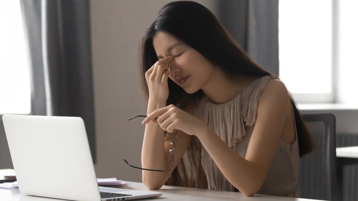 Tanda Anda Terkena Burnout Syndrome saat Kerja di Rumah