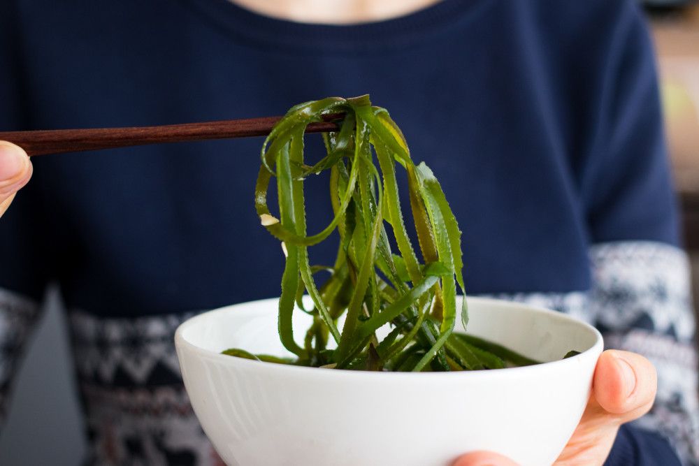 Ini Kandungan Nutrisi dalam Rumput Laut