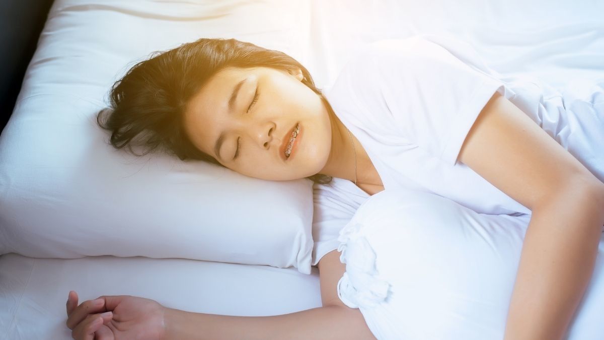 Patut Dicoba, Ini Tips Tidur Nyenyak bagi Penderita Asma