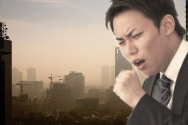 Mengapa Polusi Udara Bisa Menyebabkan Batuk?