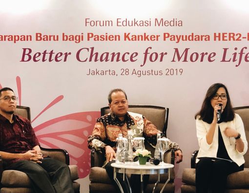 Inovasi Baru Tingkatkan Harapan Hidup Penderita Kanker Payudara