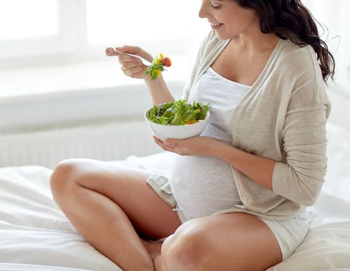 Kebutuhan Gizi Ibu Hamil Sesuai Trimester Kehamilan