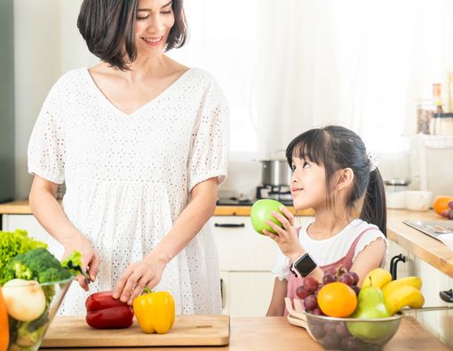 Jaga Imunitas Anak, Ikuti Program Sehat Ini!