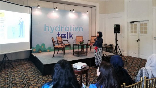 Pentingnya Mencukupi Kebutuhan Cairan bagi Kesehatan