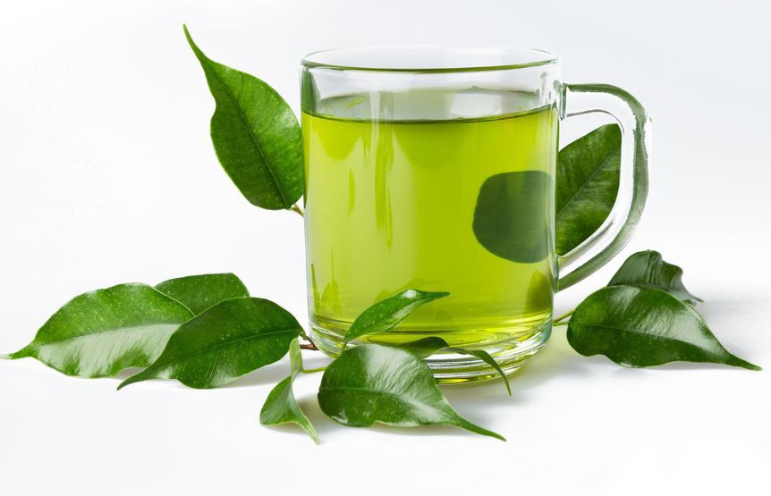 Jaga Kesehatan Hati dengan Minum Teh Hijau