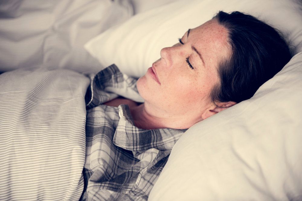 Ingin Tidur Lebih Nyenyak? Jadilah Orang yang Religius
