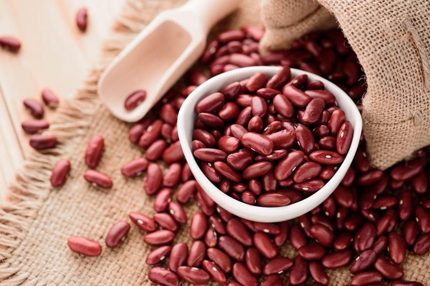 5 Khasiat Ajaib Kacang Merah