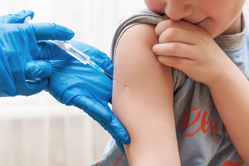 Pentingnya Ikut Imunisasi Tetanus di Sekolah