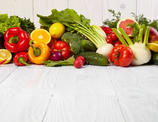 Makanan Penangkal Radikal Bebas yang Kaya Antioksidan