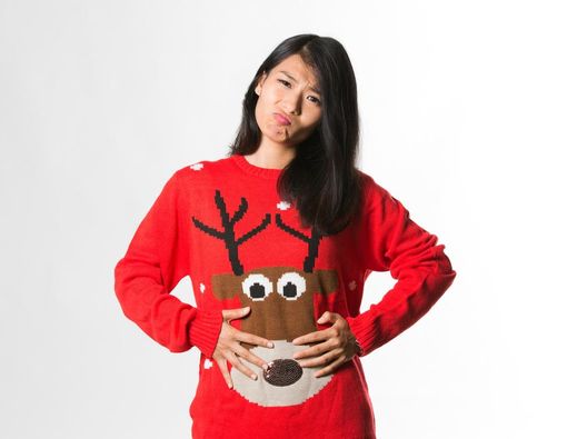 Kiat Menjaga Berat Badan Usai Libur Natal