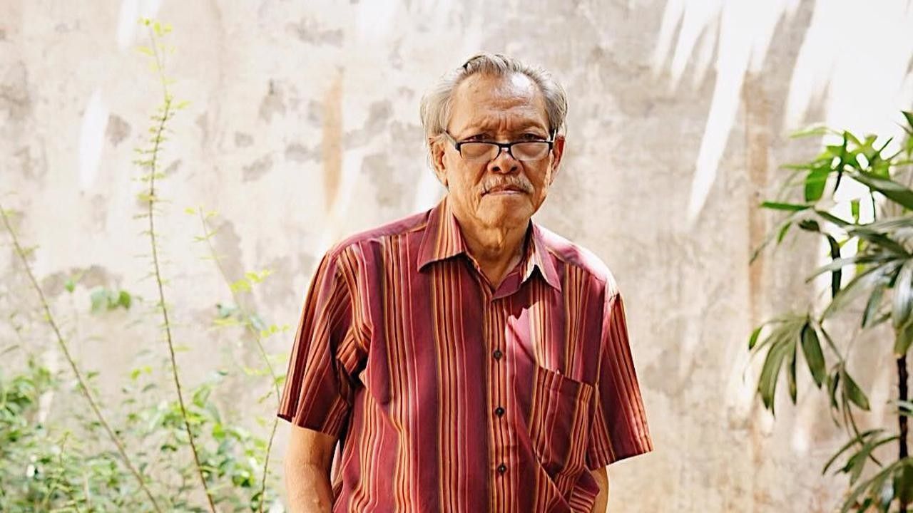 Artis Senior Henky Solaiman Meninggal karena Kanker Usus