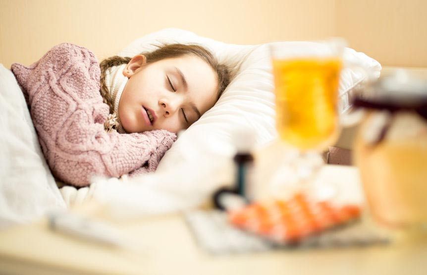 Bolehkah Anak Diberi Antibiotik?