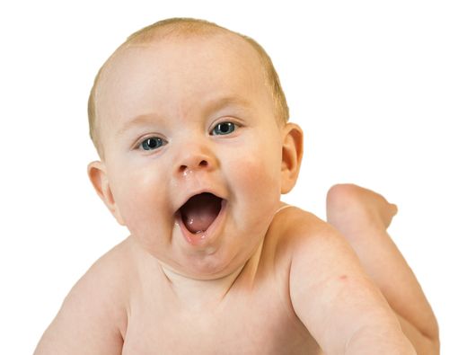 Tips Melindungi Bayi dari Batuk Pilek