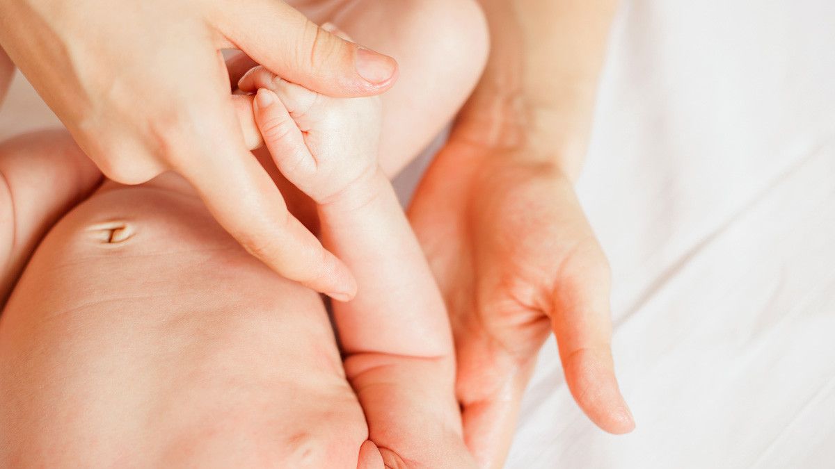Mengapa Kulit Bayi Lebih Mudah Kehilangan Kelembapan?